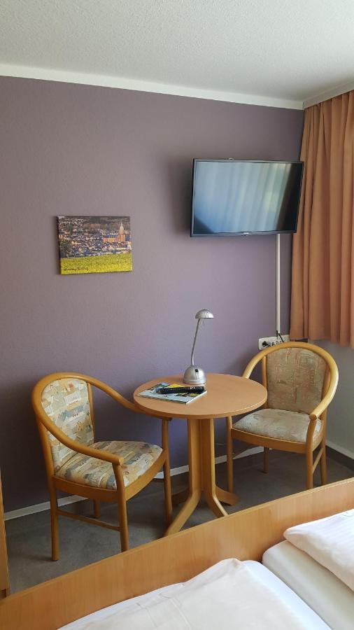 Hotel Vierenstrasse Neudorf  Eksteriør billede