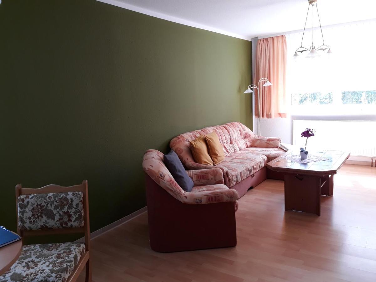 Hotel Vierenstrasse Neudorf  Eksteriør billede