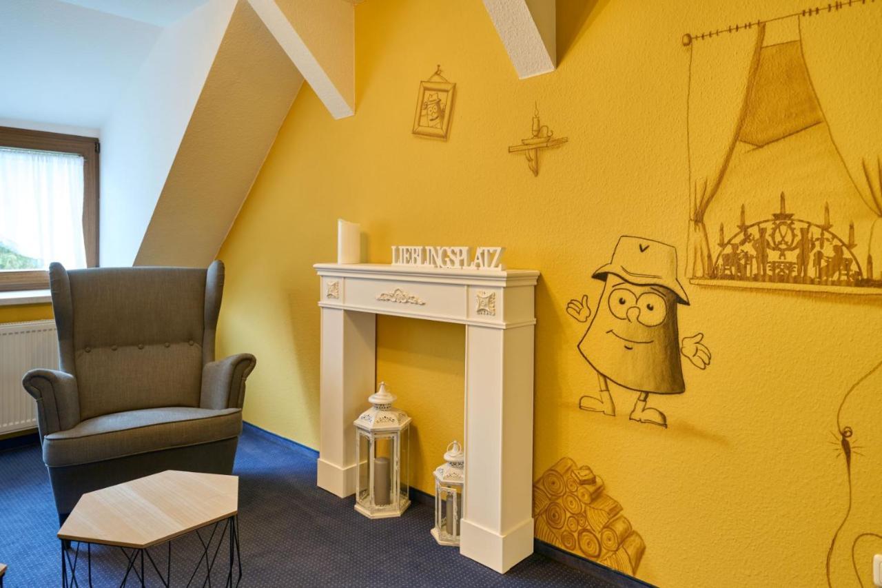 Hotel Vierenstrasse Neudorf  Eksteriør billede