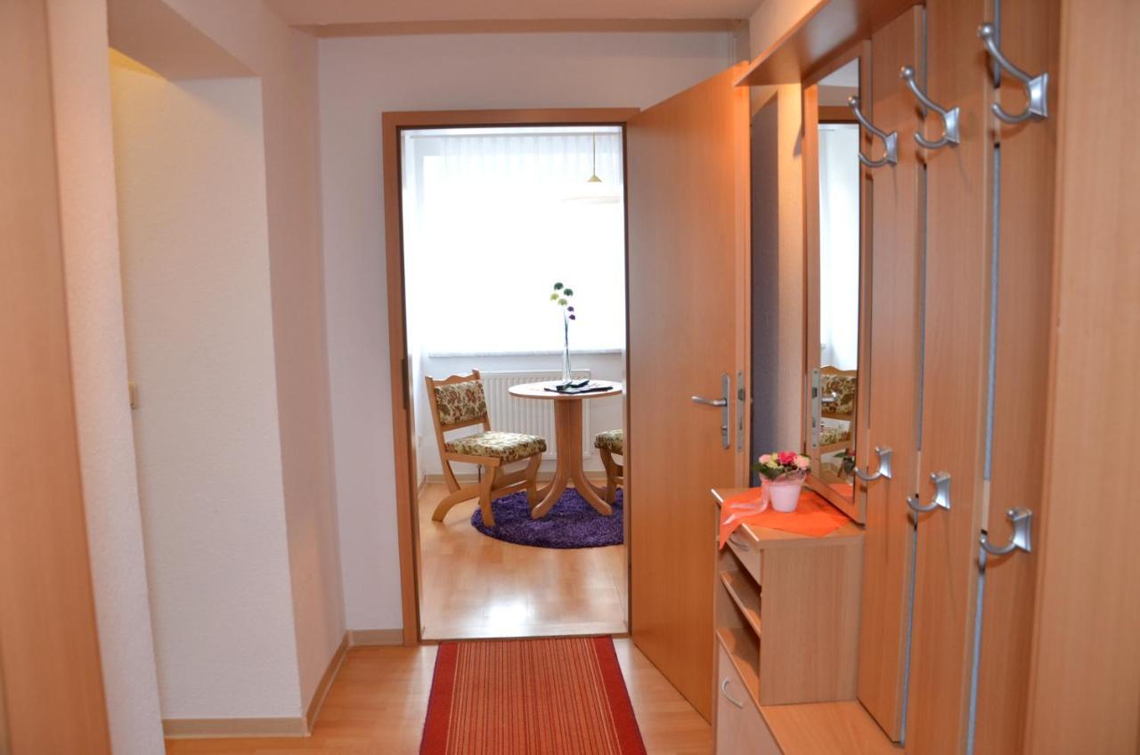 Hotel Vierenstrasse Neudorf  Eksteriør billede